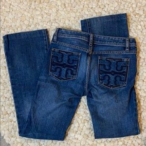 Tory Burch: Classic Tory bootcut